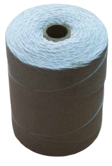 Hilo amarre salchichón en algodón | Cono x 500 gr