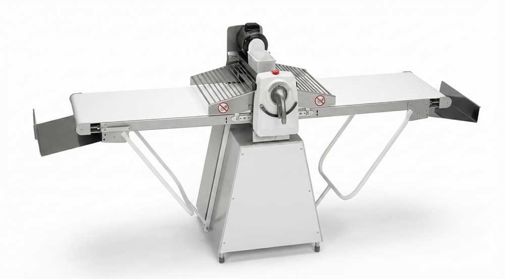 Laminadora de Masa Ecomat