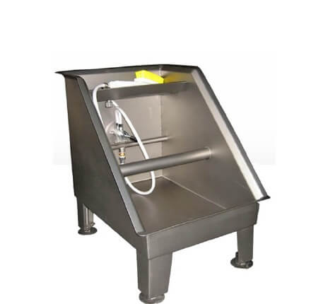 Lavabotas Manual De 1 Puesto Talsa