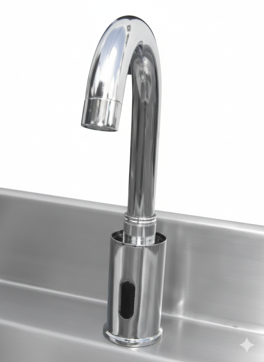 Lavamanos 1 Puesto Con Infrarrojo