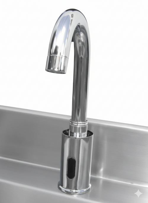 Lavamanos 1 Puesto Con Infrarrojo