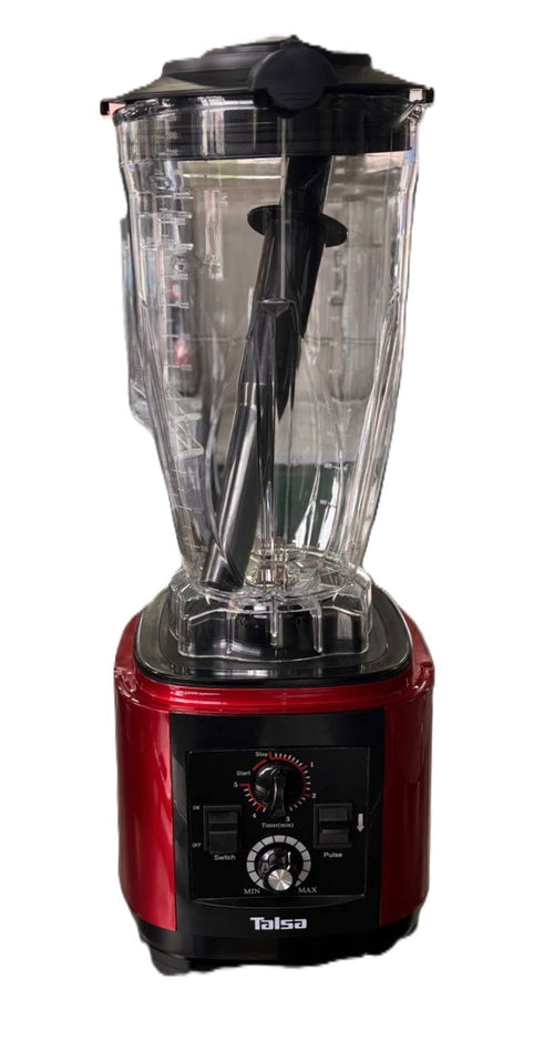 Licuadora Talsa Potente | Afectada