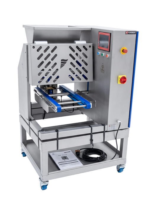Máquina Galletera GTF-45 | Afectada