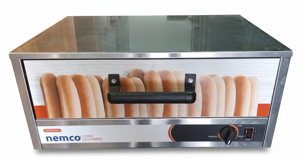 Mantenedor Panes Nemco | Afectado
