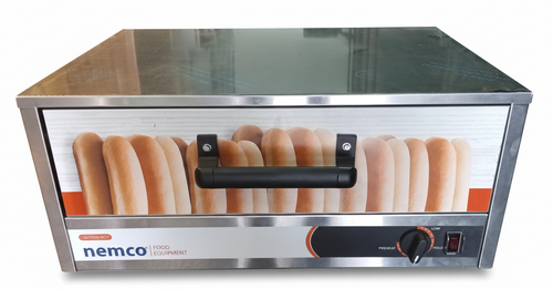 Mantenedor Panes Nemco | Afectado