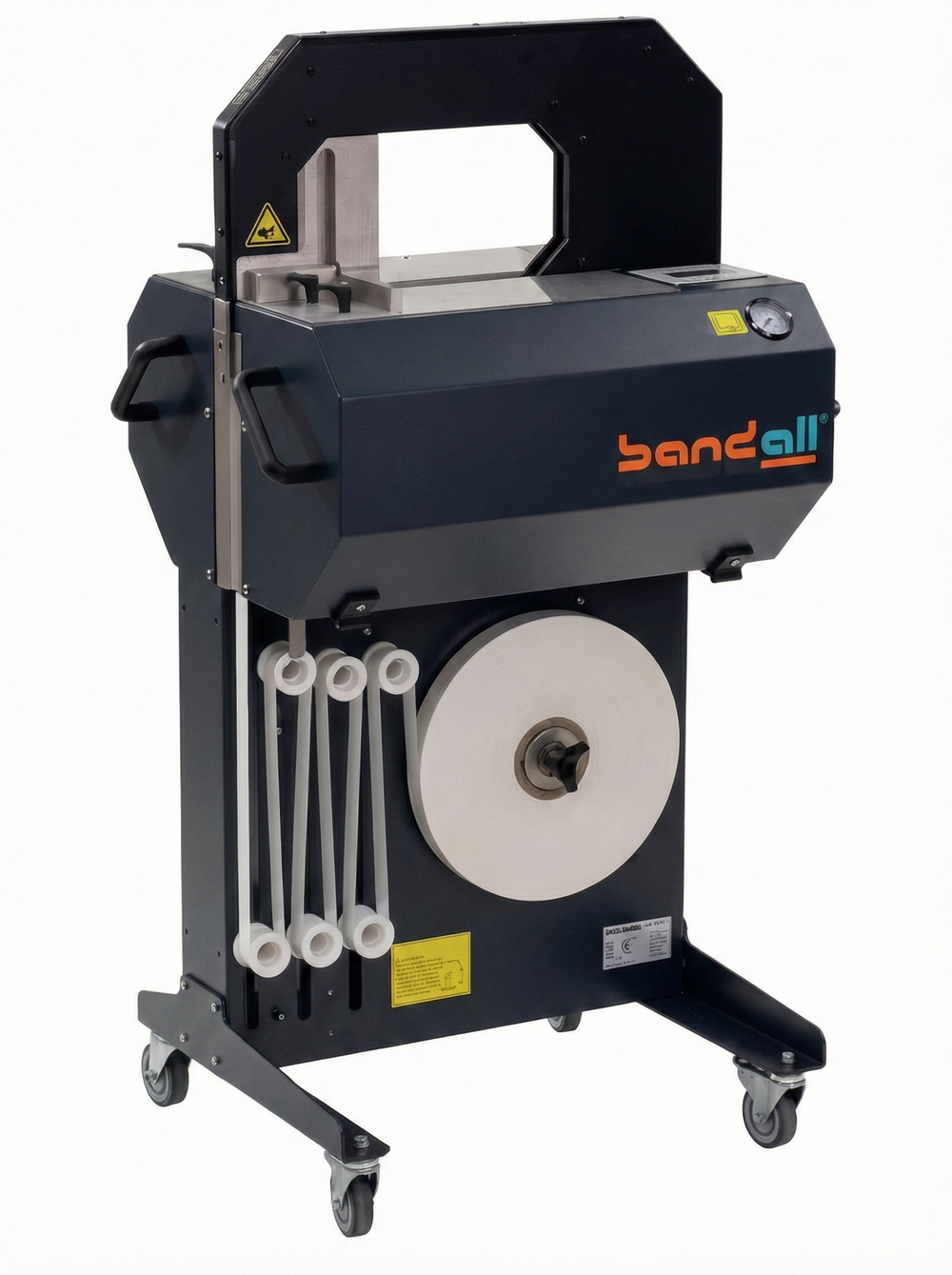 Maquina Fajadora Bandall