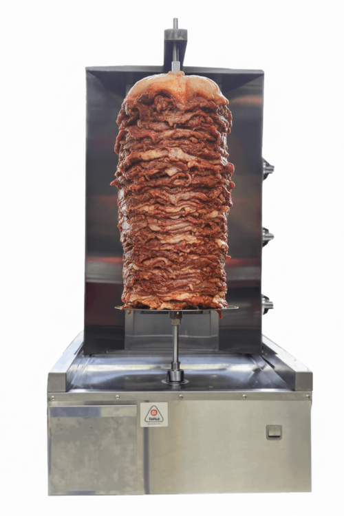Maquina de Asar Kebab a Gas