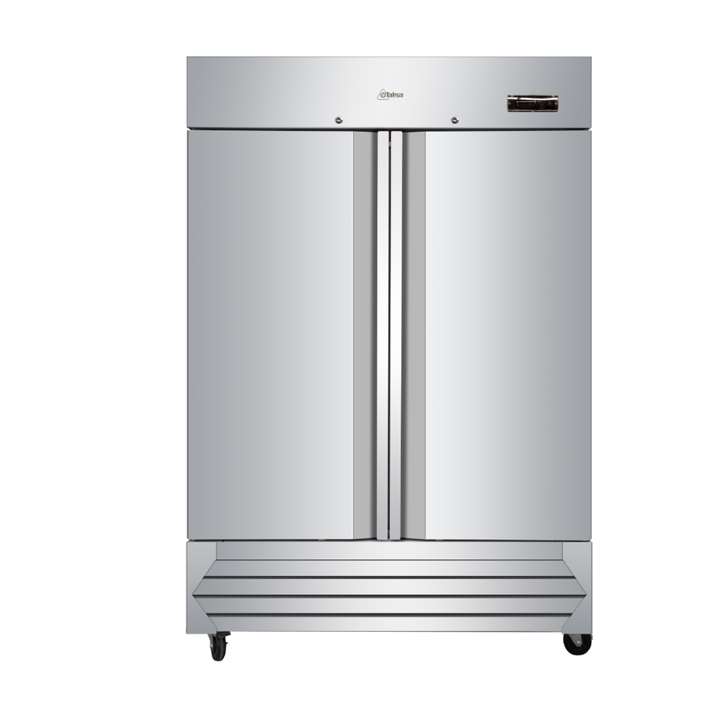 Refrigerador Vertical Talsa Dos Puertas