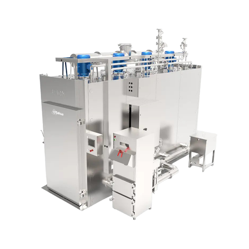 Horno de Cocción Vapor Ribon