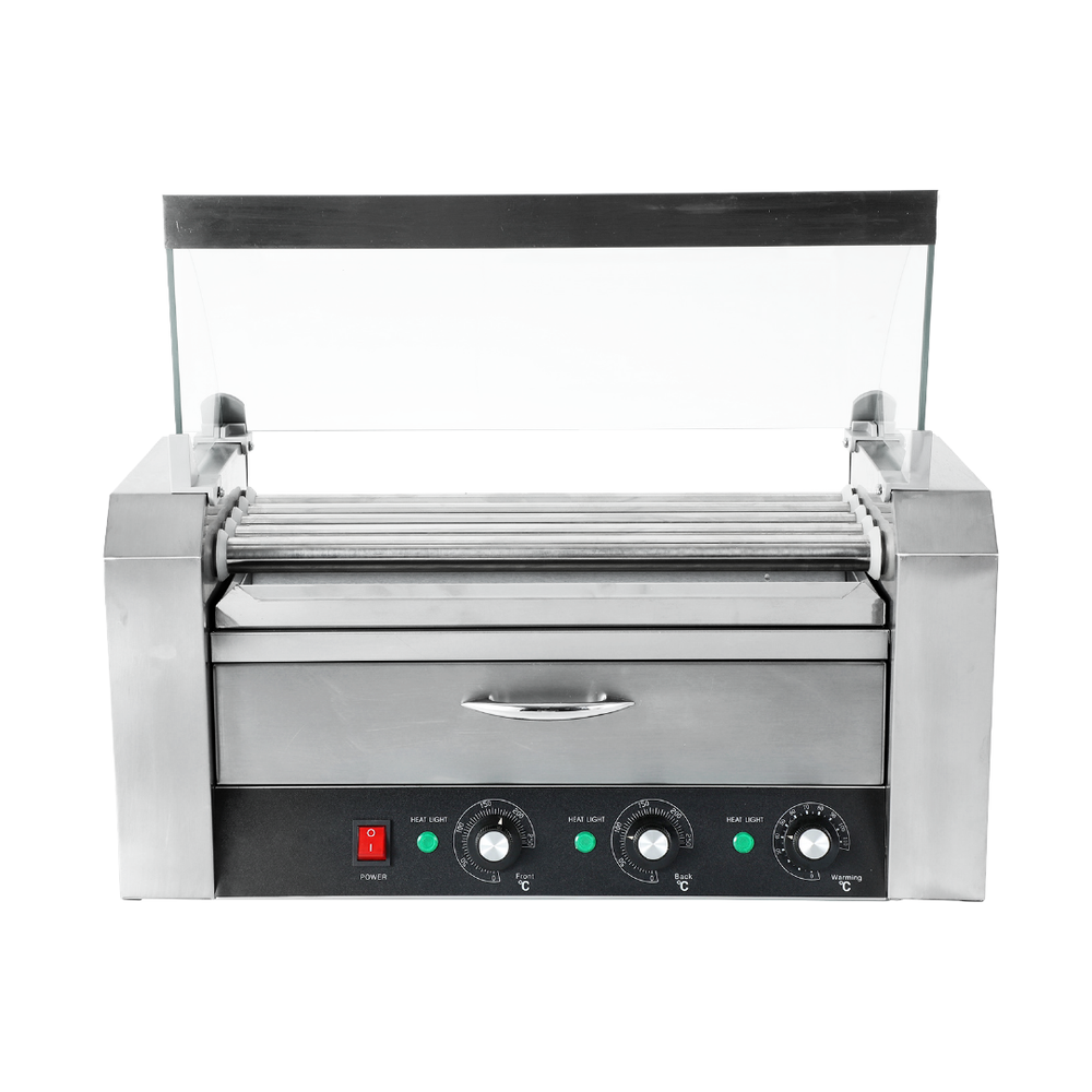 Asador Salchichas Talsa 5 Rodillos