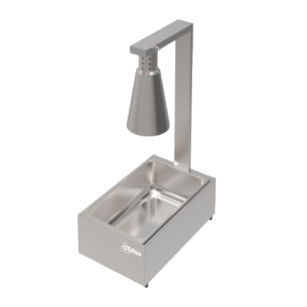 Lampara Calentadora Para Papas Talsa