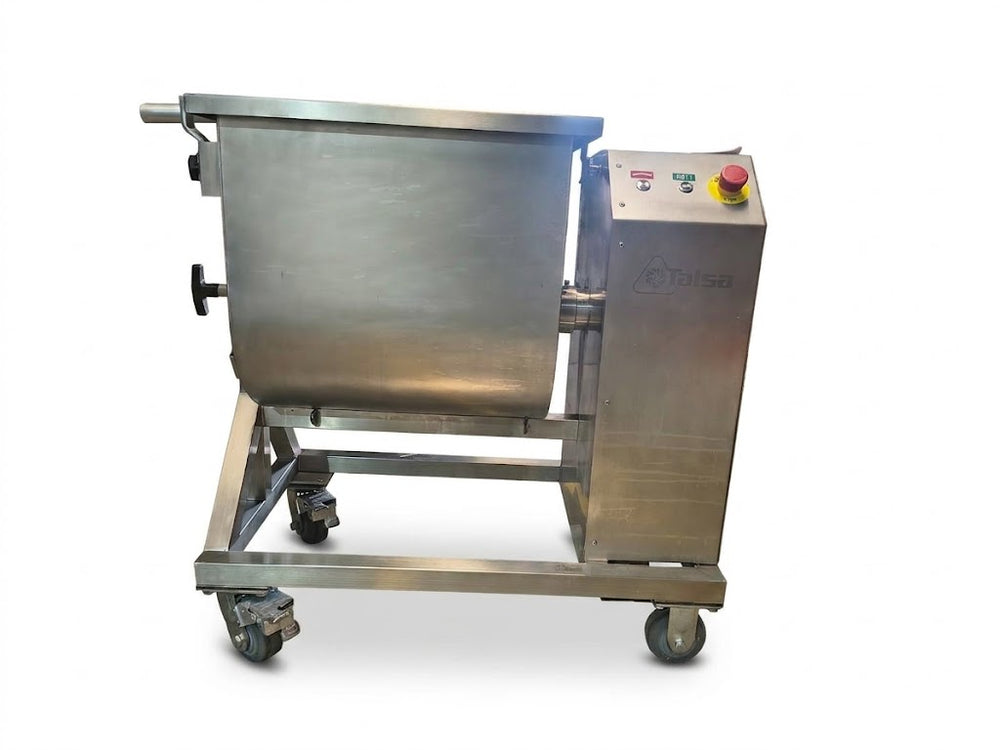 Mezclador de Carne Industrial Talsa 50 Kg | Usado