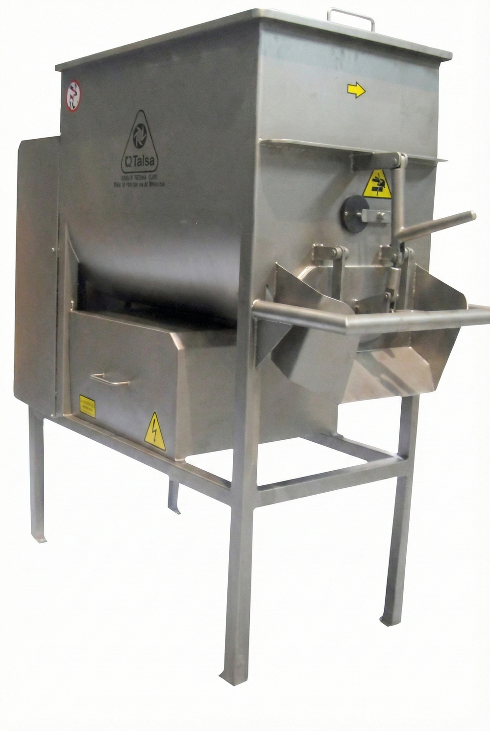 Mezclador Cintas M100C
