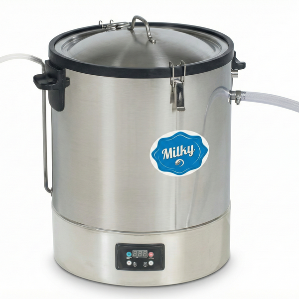 mini pausterizador milky Fj30 para lácteos