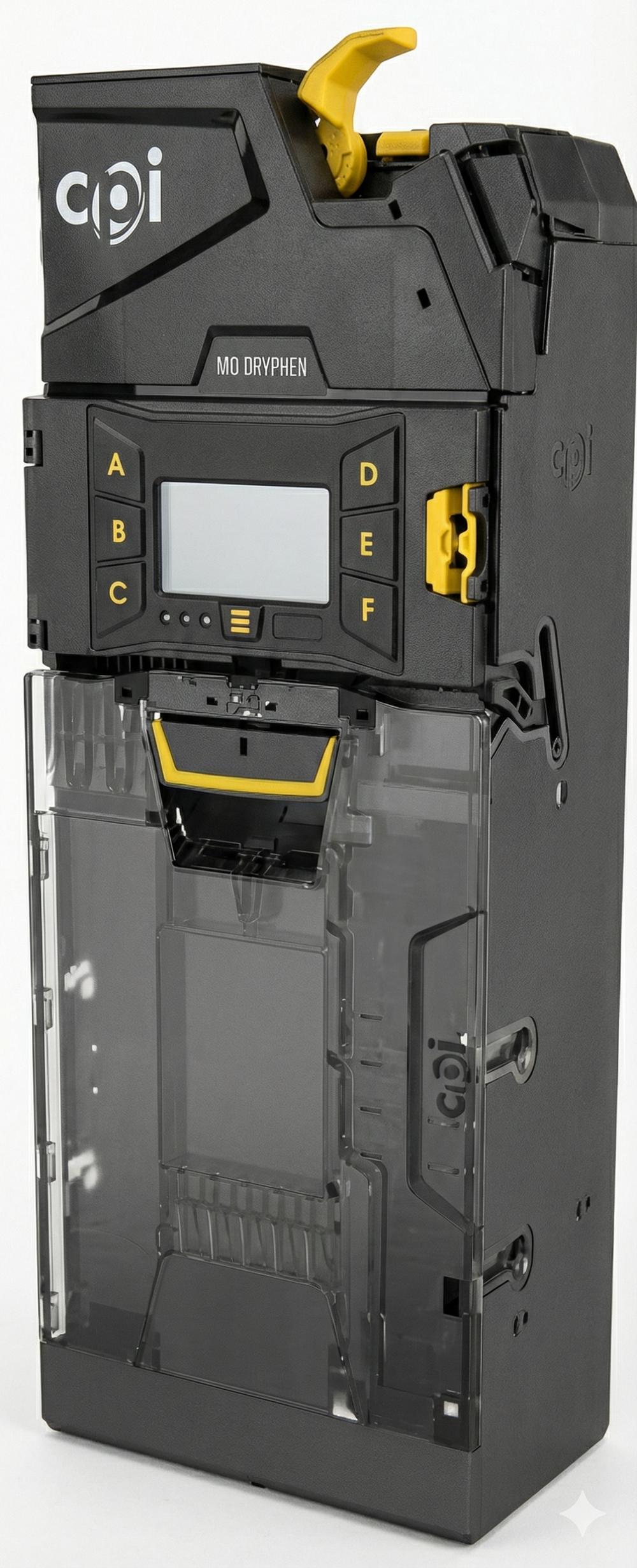 Monedero CPI Gryphon