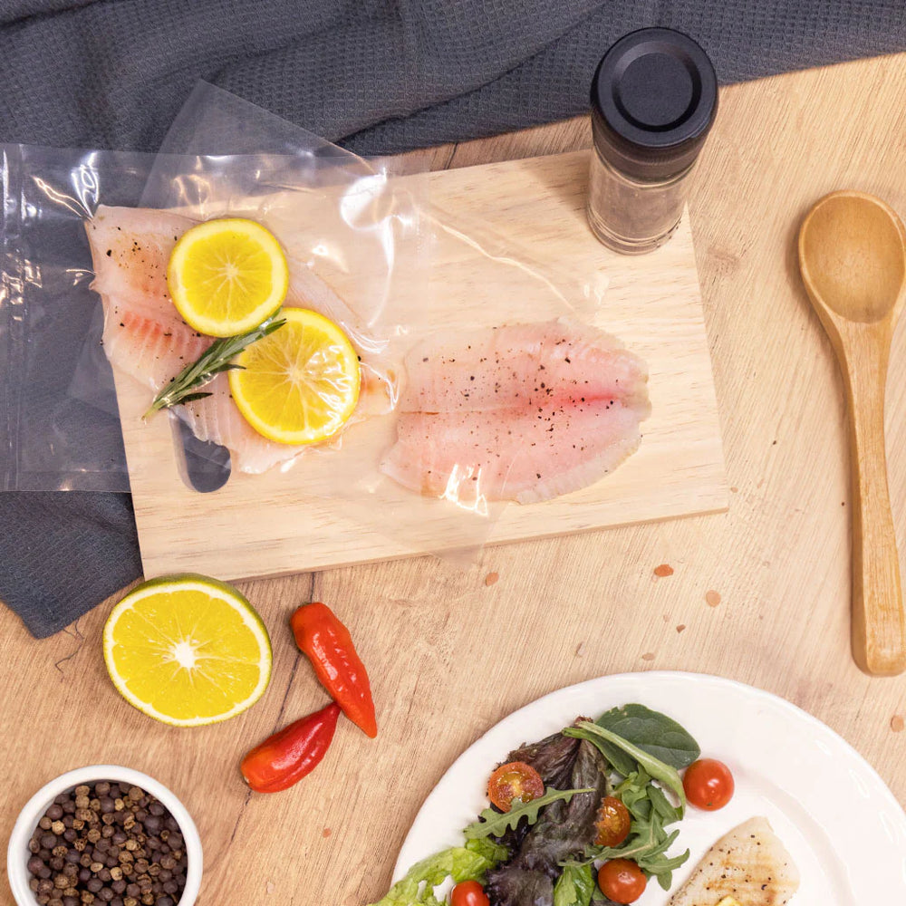 bolsa para empaque al vacio 20x30 cm - Ci talsa colombia