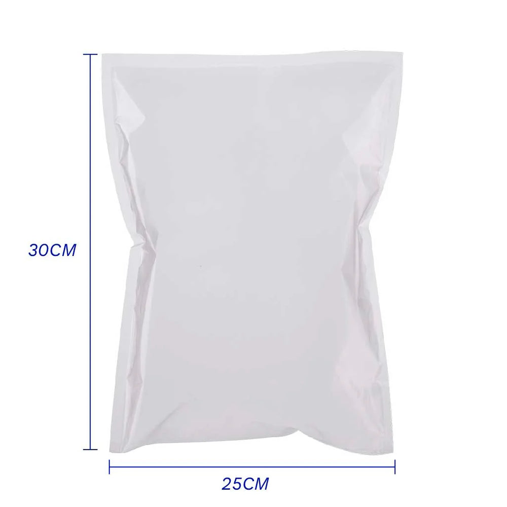 bolsa plana empaque al al vacío 30x25 cm - Ci Talsa colombia