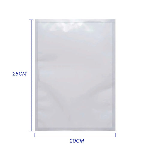 Bolsa Flex Sin Imp 20X25 70mic PQ*200