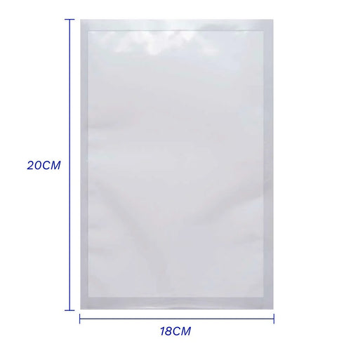 Bolsa Flex Sin Imp 18X20 70mic PQ*200