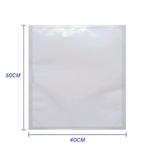 Bolsa Flexible Sin Imp 40X50 70mic PQ*200