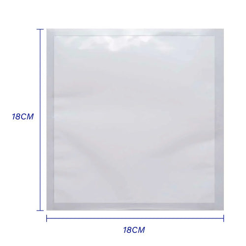 Bolsa Flex Sin Imp 18X18 70mic PQ*200