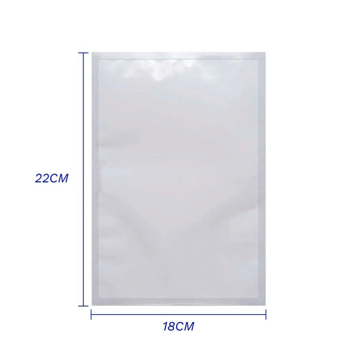 Bolsa Flex Sin Imp 18X22 70mic PQ*200