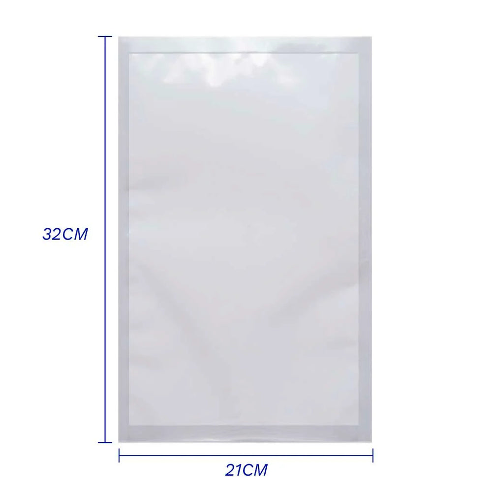 bolsa plana para alimentos 21x32 cm -  Ci talsa colombia