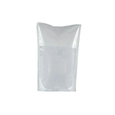 Bolsa Flex Up Bopp/Flexible Sin Impresión 10x18 CM X 200 Unidades