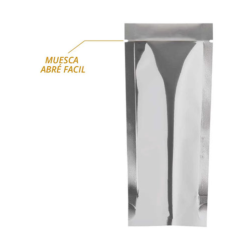 BOLSA FLEX PET MET 10X18CM 100MC PQ*200