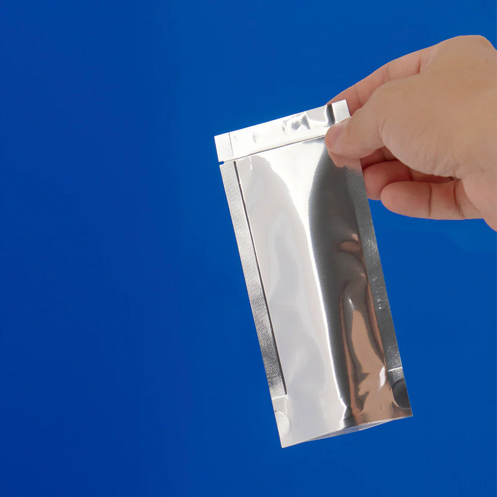 bolsa flexible metálizada 10x18 cm autosoportable - Ci talsa colombia