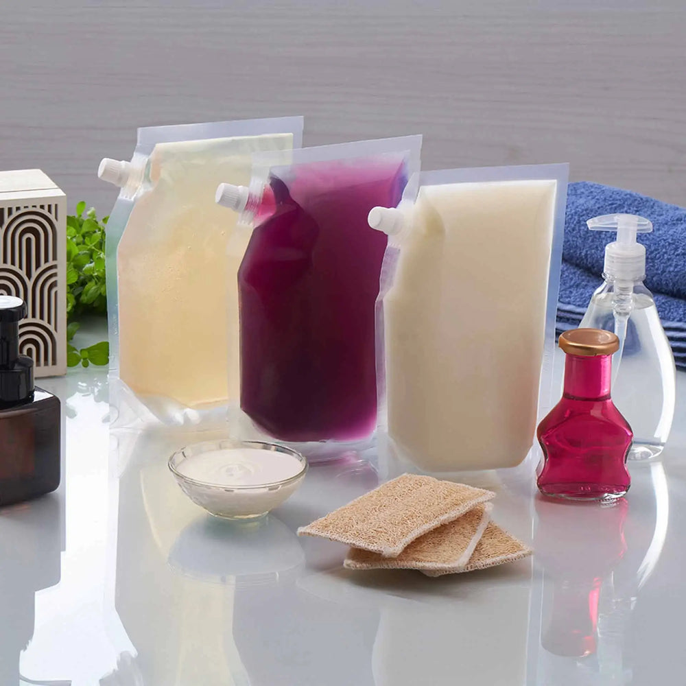 Bolsa con dosificador para salsas 12.3X21 cm - Ci talsa colombia