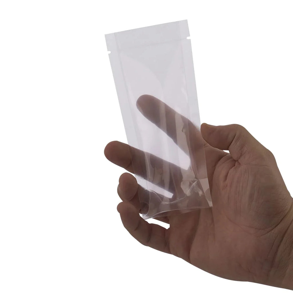 bolsa transperente en PET 19x25 cm - Ci talsa colombia