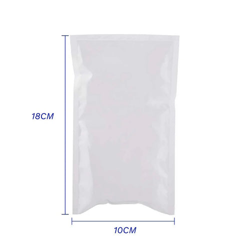 Bolsa Flex Sin Imp 10X18 70mic PQ*200