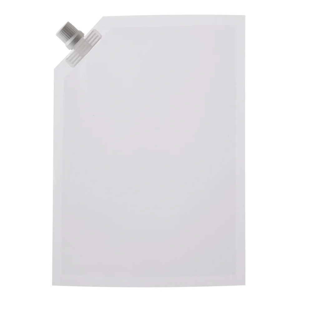 empaque plano con valvula dosificadora - talsa colombia