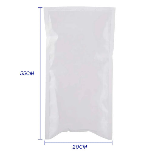 Bolsa Flex Sin Imp 20X55 70mic PQ*100