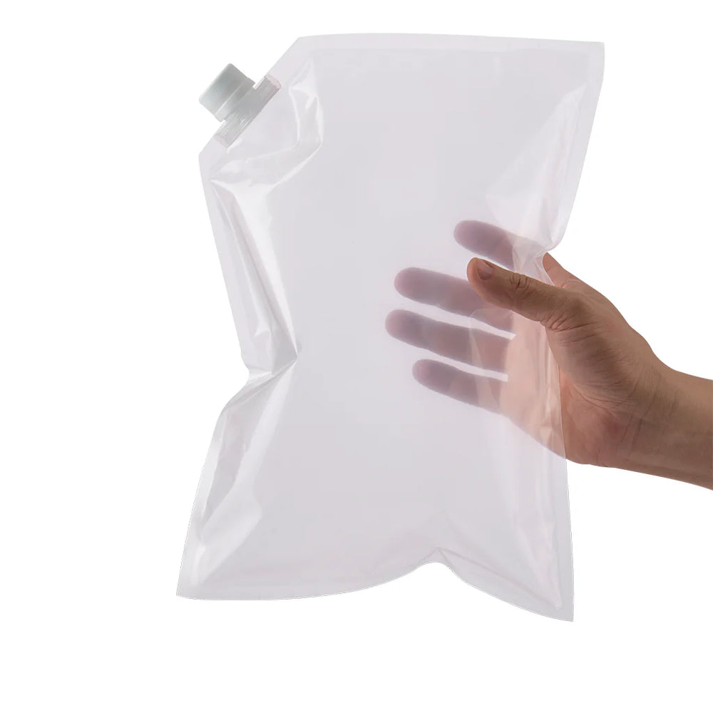 BOLSA PLANA FLEX 18X25 VAL SELLADA*50