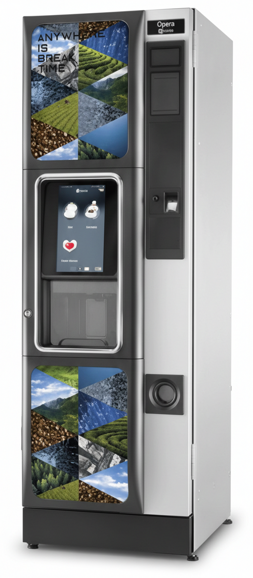 Opera Touch Espresso