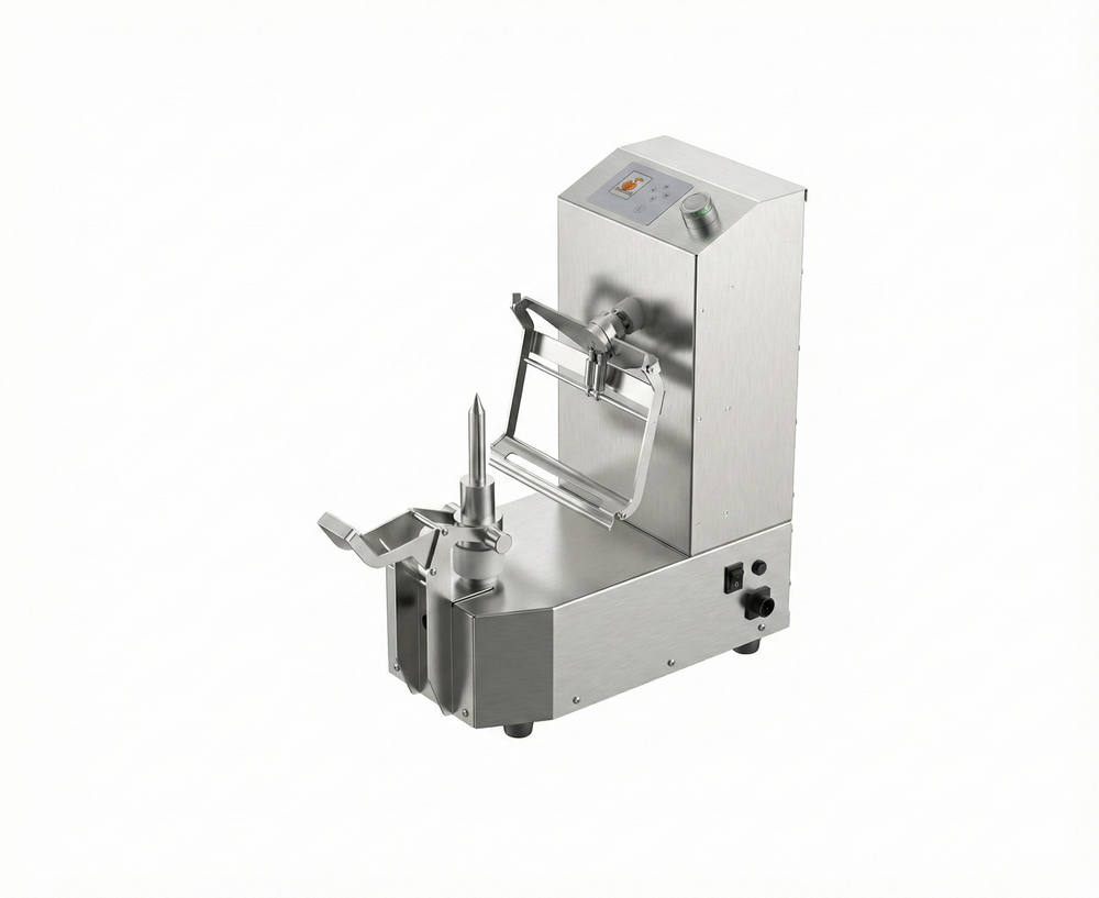 peladora de piña industrial - peladora de piña eléctrica - ci talsa colombia