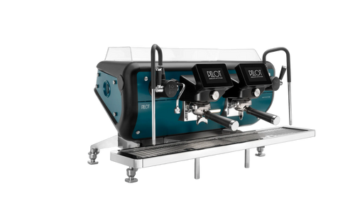 Máquina de expreso Pilot