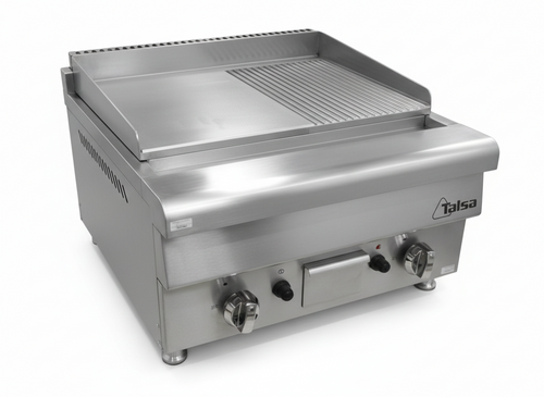 Plancha de Mesa a Gas