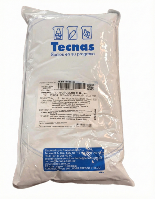 Premezcla Buñuelo X 1 kg