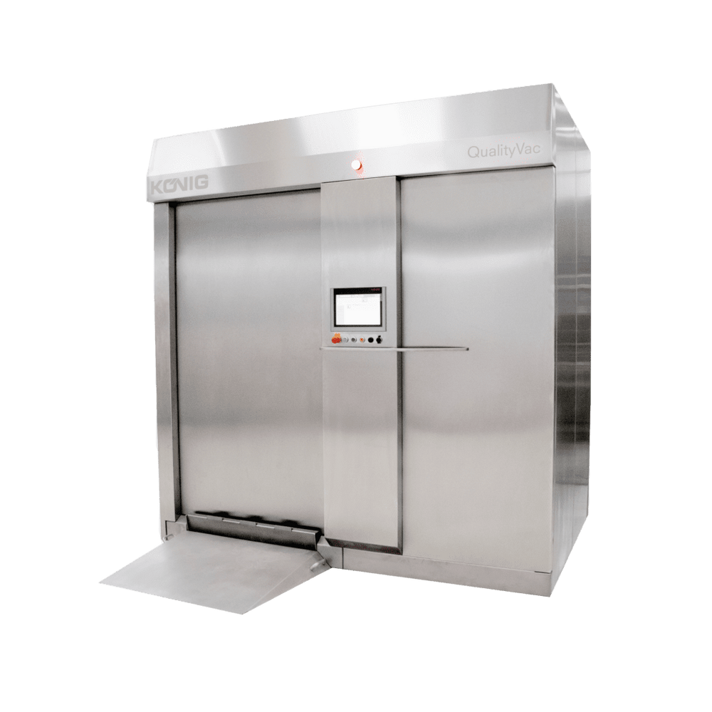 Cámara de Enfriamiento al Vacío QUALITYVAC SR
