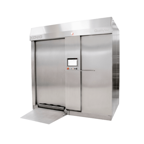 Cámara de Enfriamiento al Vacío QUALITYVAC SR
