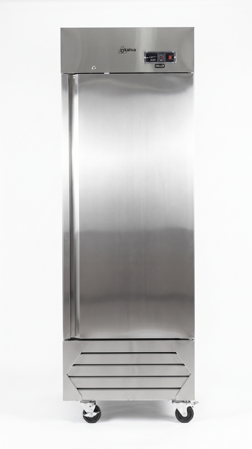 Refrigerador Vertical Talsa Una Puerta | Afectado