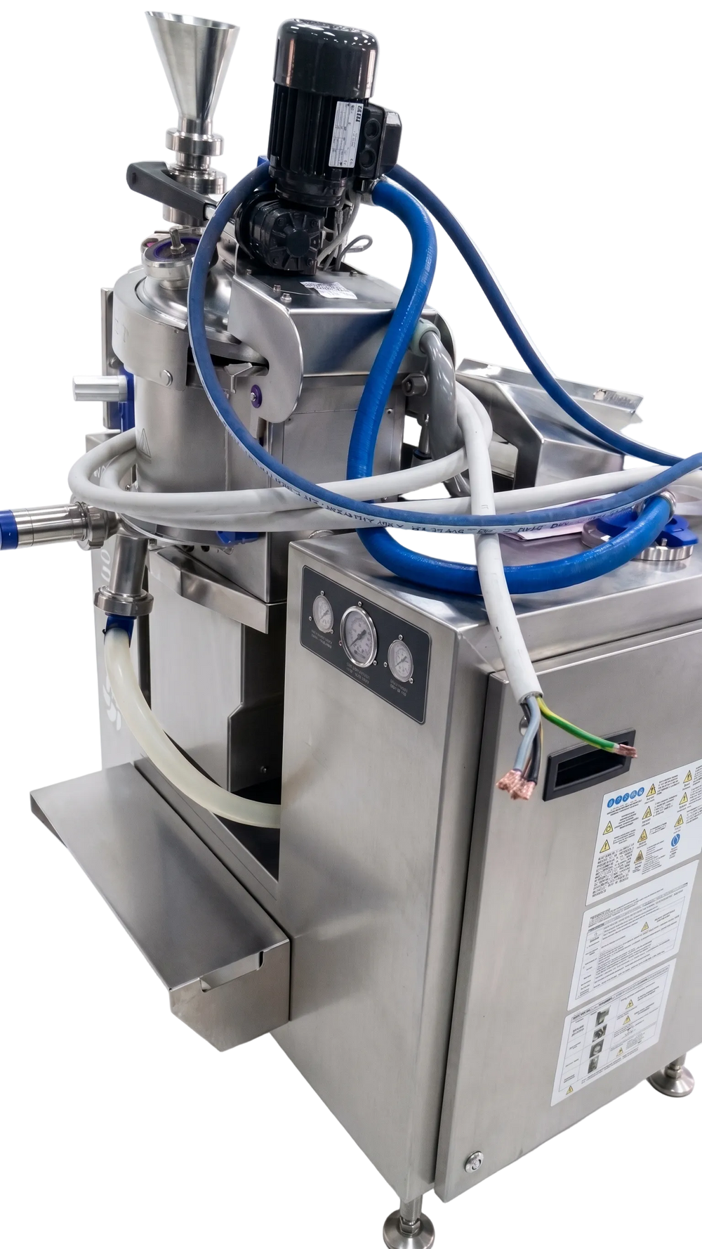 Cutter QbO15-4 220/60HZ Cdr | Usado