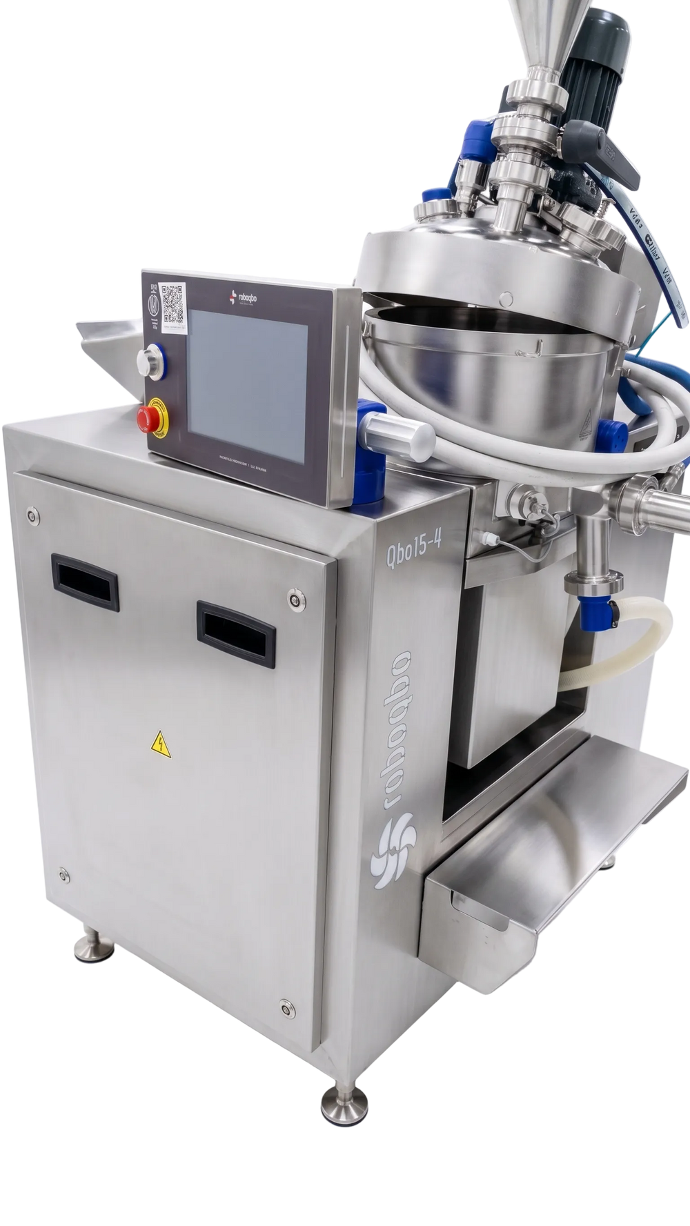 Cutter QbO15-4 220/60HZ Cdr | Usado