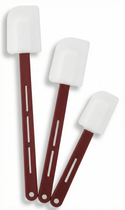 Raspador Silicona Alta Temperatura 25 cm