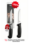Cuchillo Rebanador 6" Negro