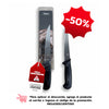 Cuchillo Rebanador 7" Negro