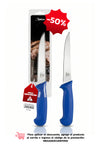 Cuchillo Rebanador 7" Azul